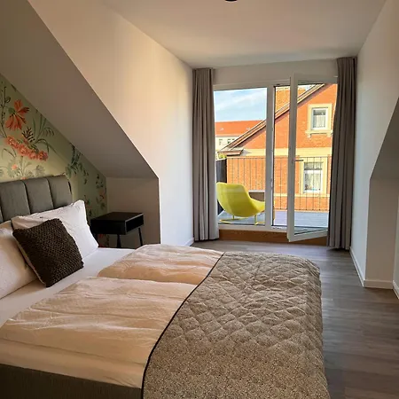 公寓 Carl Von Rose