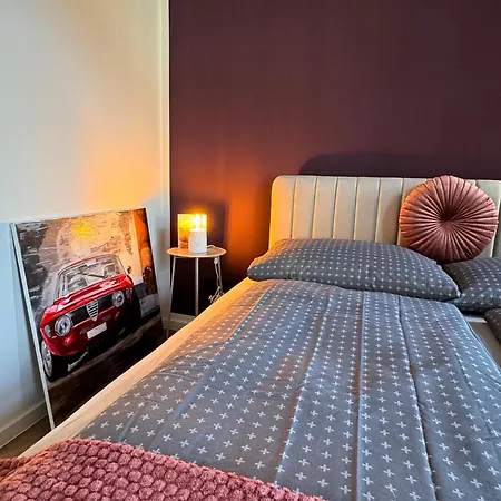 公寓 Carl Von Rose *