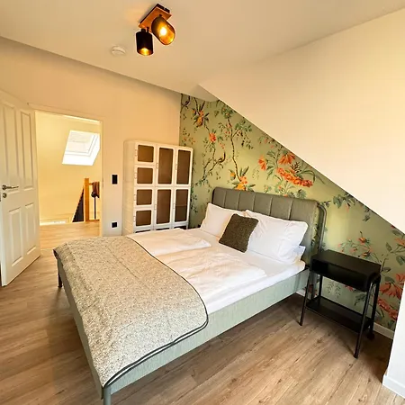 Carl Von Rosé Apartment Weimar (Thüringen)