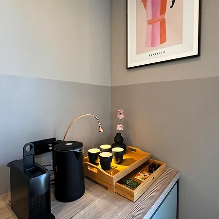 公寓 Carl Von Rose *