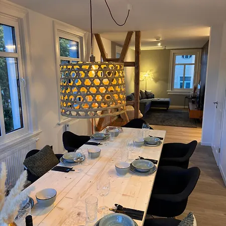Apartment Carl Von Rose Weimar (Thuringia)