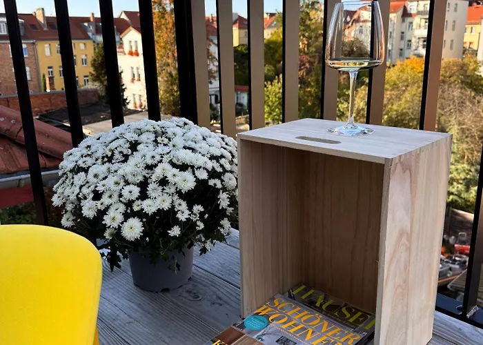 Carl Von Rosé Apartman