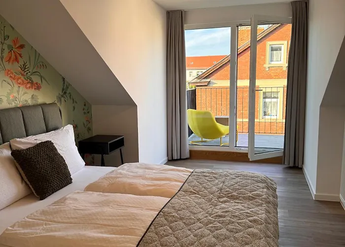 Apartman Carl Von Rosé