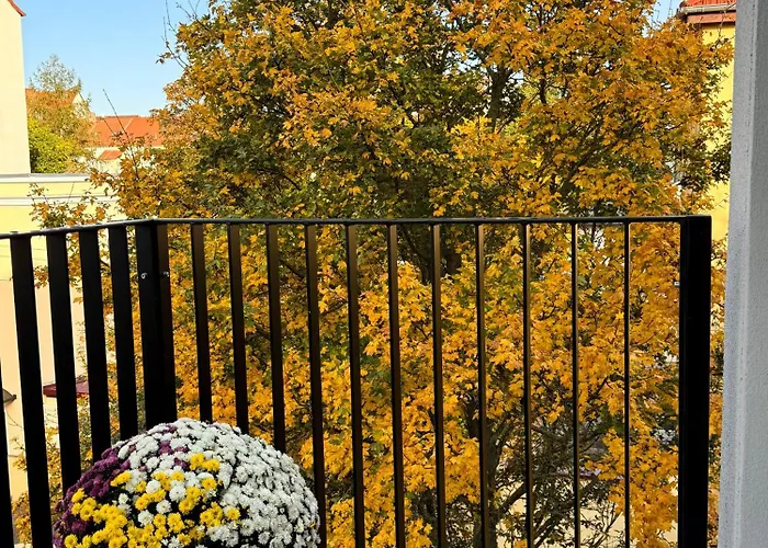 Carl Von Rosé Apartman Weimar