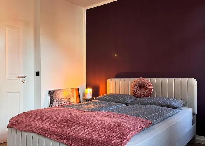 Carl Von Rosé Apartman