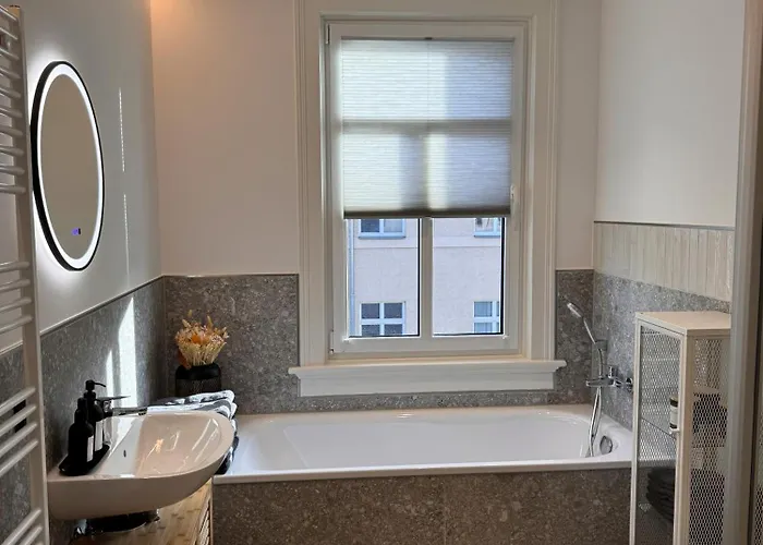 Apartman Carl Von Rosé *