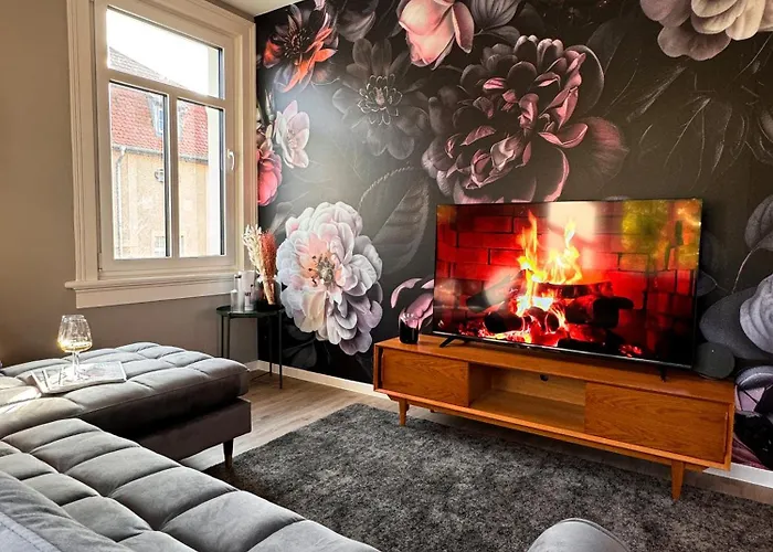 Carl Von Rosé Apartman Weimar