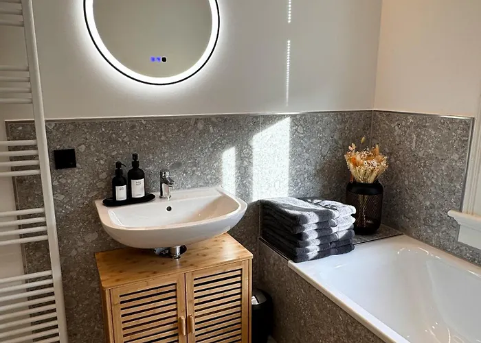 Carl Von Rosé Apartman *