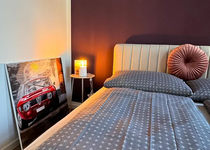 Apartman Carl Von Rosé *