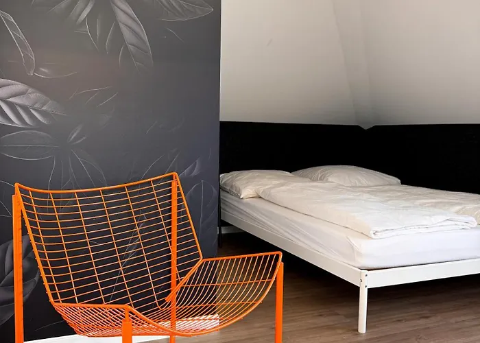 Carl Von Rosé Apartman