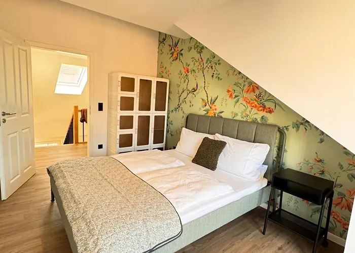 Carl Von Rosé Apartman Weimar