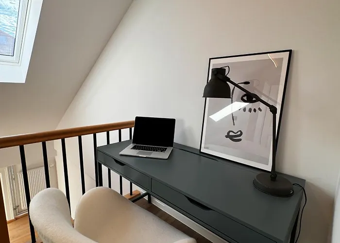 Apartman Carl Von Rosé Weimar