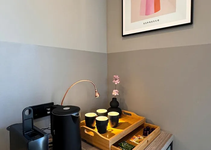 Apartman Carl Von Rosé *