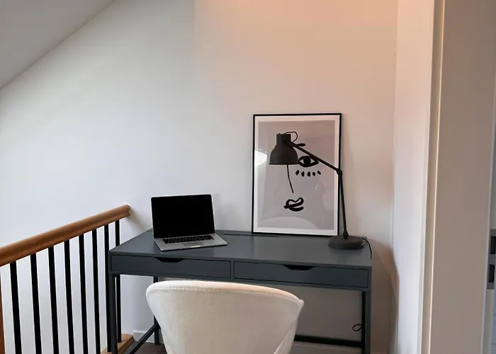 Carl Von Rose Lejlighed