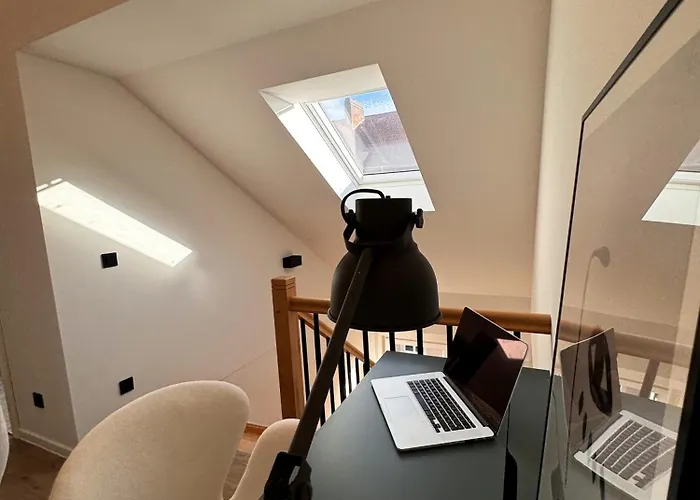 Apartman Carl Von Rosé Weimar