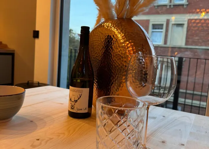 Lejlighed Carl Von Rose