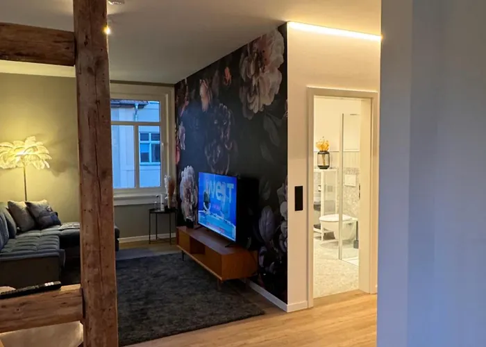 Apartman Carl Von Rosé