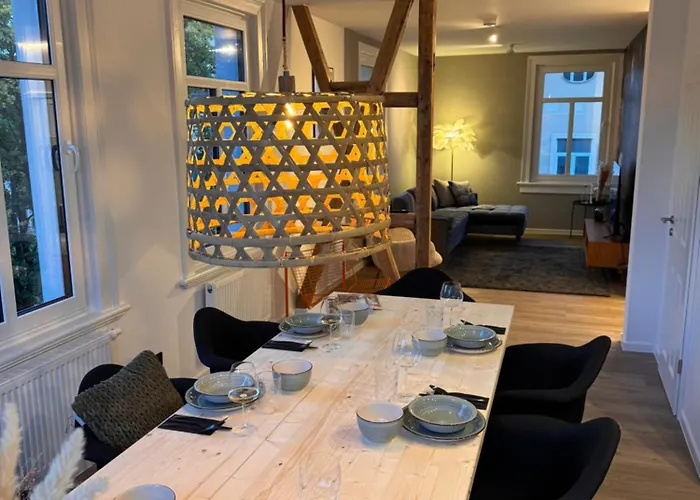 Apartman Carl Von Rosé Weimar