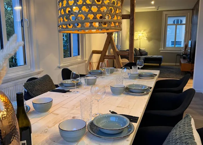 Carl Von Rosé Apartman *